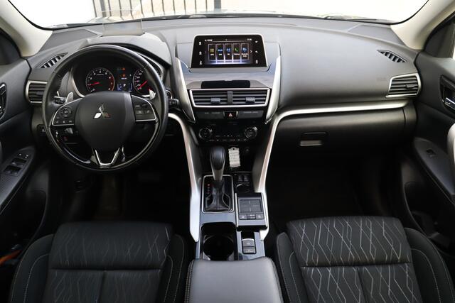 Mitsubishi ECLIPSE Cross 1.5 DI-T First Edition | Stoelverwarming | 360 Camera | Carplay | Climate Control | Dodehoeksensoren