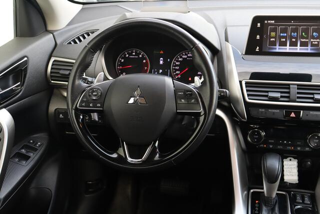 Mitsubishi ECLIPSE Cross 1.5 DI-T First Edition | Stoelverwarming | 360 Camera | Carplay | Climate Control | Dodehoeksensoren