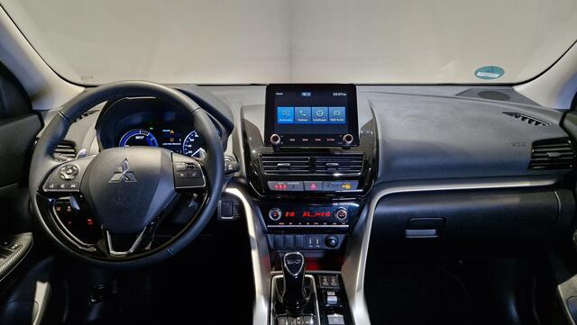 Mitsubishi ECLIPSE Cross 2.4 PHEV Intense | Trekhaak