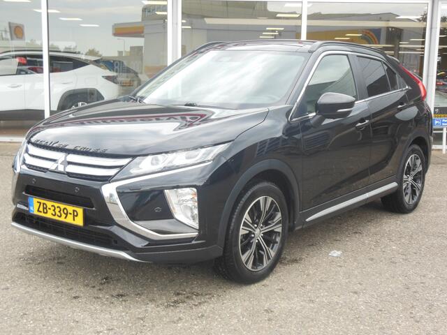 Mitsubishi ECLIPSE Cross 1.5 DI-T Instyle Staat in Hardenberg