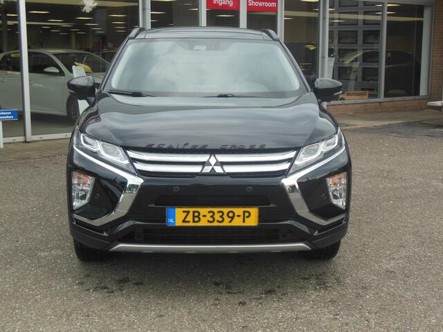 Mitsubishi ECLIPSE Cross 1.5 DI-T Instyle Staat in Hardenberg