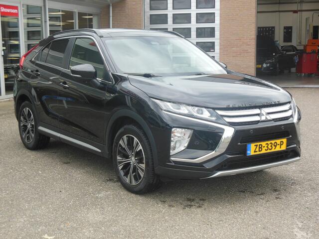 Mitsubishi ECLIPSE Cross 1.5 DI-T Instyle Staat in Hardenberg