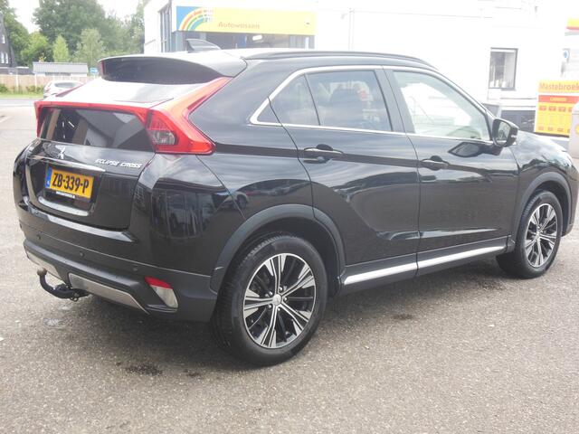 Mitsubishi ECLIPSE Cross 1.5 DI-T Instyle Staat in Hardenberg