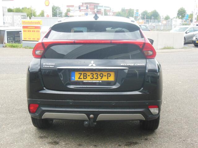 Mitsubishi ECLIPSE Cross 1.5 DI-T Instyle Staat in Hardenberg