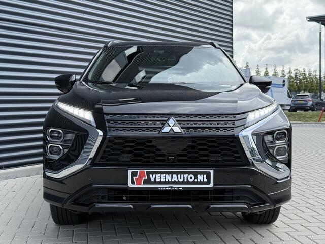 Mitsubishi ECLIPSE Cross 2.4 PHEV Executive 360 Camera/Apple/Stoel+stuur warm