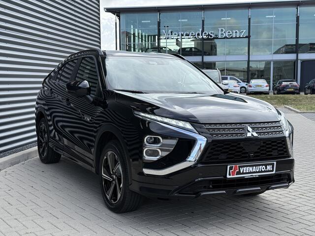 Mitsubishi ECLIPSE Cross 2.4 PHEV Executive 360 Camera/Apple/Stoel+stuur warm