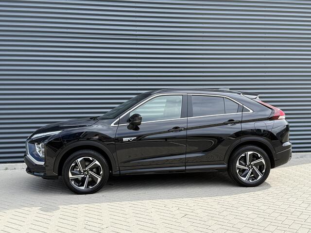 Mitsubishi ECLIPSE Cross 2.4 PHEV Executive 360 Camera/Apple/Stoel+stuur warm