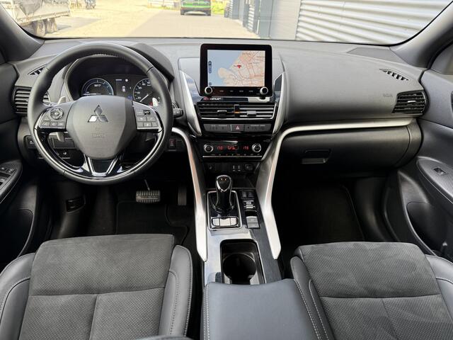 Mitsubishi ECLIPSE Cross 2.4 PHEV Executive 360 Camera/Apple/Stoel+stuur warm