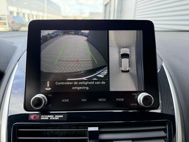 Mitsubishi ECLIPSE Cross 2.4 PHEV Executive 360 Camera/Apple/Stoel+stuur warm