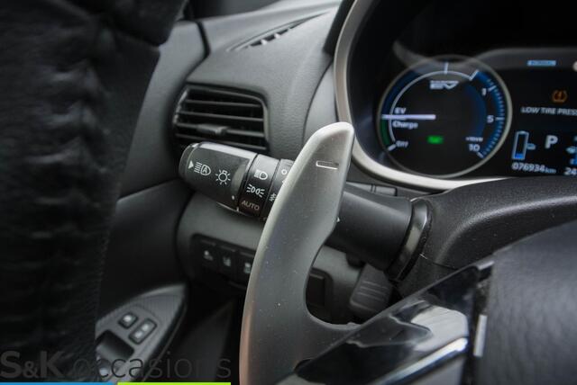 Mitsubishi ECLIPSE Cross 2.4 PHEV Intense