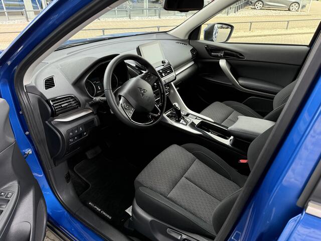 Mitsubishi ECLIPSE Cross 2.4 PHEV Intense Navi | Stoelverw | Camera | BT | LMV | ECC | Tot 8Jr. Garantie