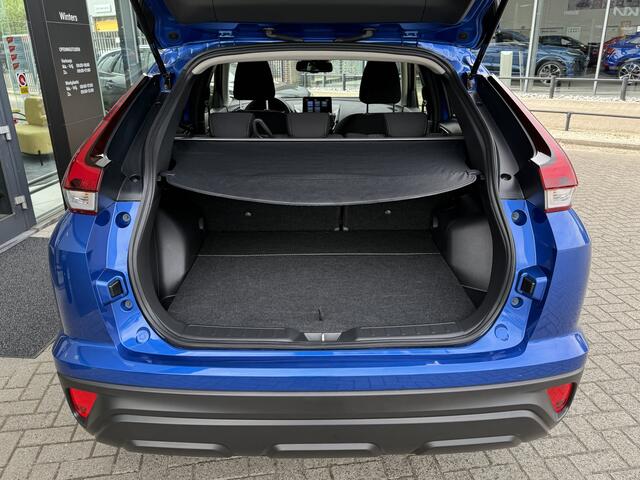 Mitsubishi ECLIPSE Cross 2.4 PHEV Intense Navi | Stoelverw | Camera | BT | LMV | ECC | Tot 8Jr. Garantie