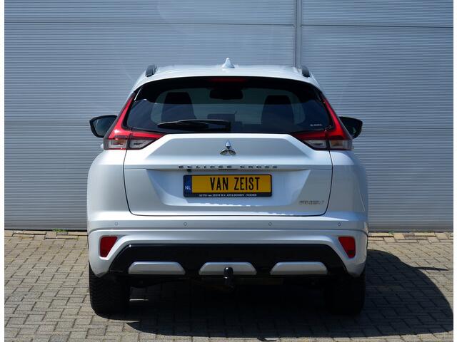 Mitsubishi ECLIPSE Cross PHEV 2.4 EXECUTIVE 4WD | PLUG IN HYBRID | ADAPTIEF CRUISE | ALL SEASON | TREKHAAK 1500KG | FABRIEKGARANTIE TOT 08-12-2030* | ALL IN RIJKLAARPRIJS