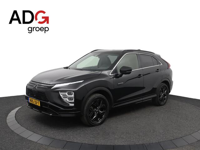 Mitsubishi ECLIPSE Cross 2.4 PHEV Black Edition | All in prijs | Complete uitvoering | 360 graden camera