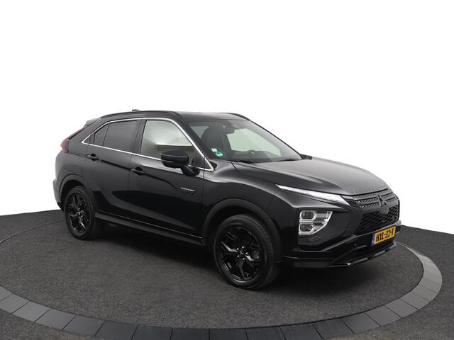 Mitsubishi ECLIPSE Cross 2.4 PHEV Black Edition | All in prijs | Complete uitvoering | 360 graden camera
