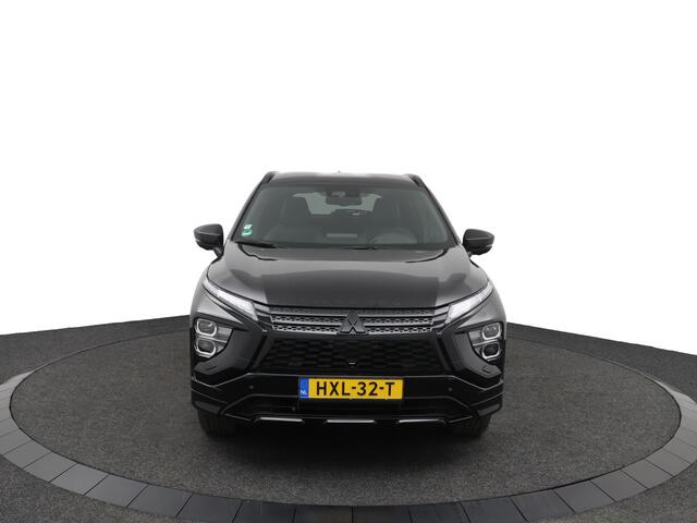 Mitsubishi ECLIPSE Cross 2.4 PHEV Black Edition | All in prijs | Complete uitvoering | 360 graden camera