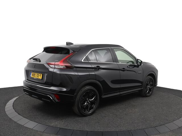 Mitsubishi ECLIPSE Cross 2.4 PHEV Black Edition | All in prijs | Complete uitvoering | 360 graden camera