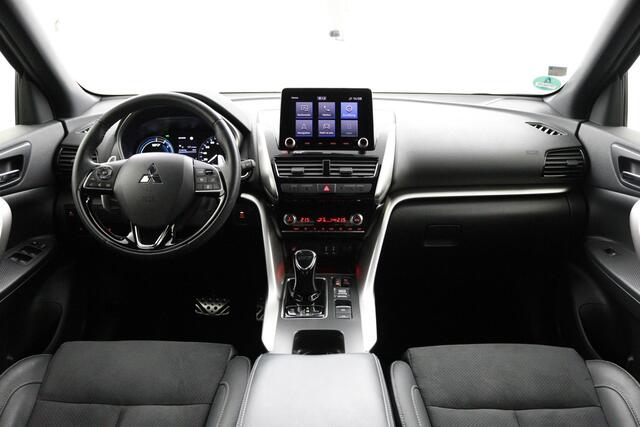 Mitsubishi ECLIPSE Cross 2.4 PHEV Black Edition | All in prijs | Complete uitvoering | 360 graden camera