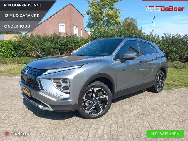 Mitsubishi ECLIPSE Cross 2.4 PHEV Intense Plus