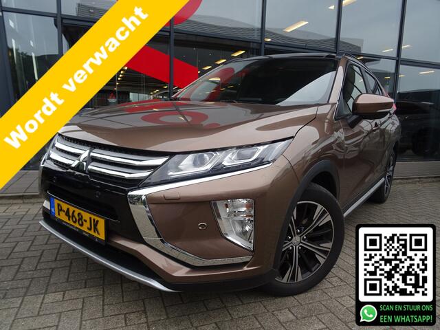 Mitsubishi ECLIPSE Cross 1.5 Instyle Edition 163 PK LEDER