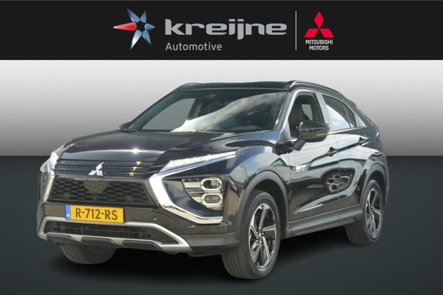 Mitsubishi ECLIPSE Cross 2.4 PHEV Intense+ RIJKLAARPRIJS!!!