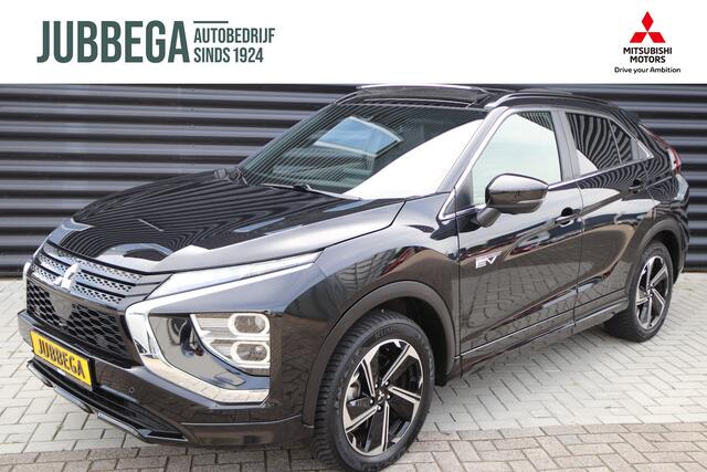 Mitsubishi ECLIPSE Cross 2.4 PHEV Instyle Black Carbon LTD Edition Pano, Leder, 360 graden camera