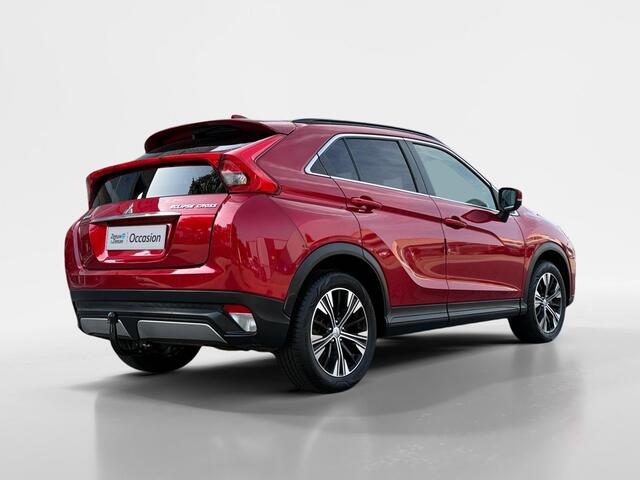 Mitsubishi ECLIPSE Cross 1.5 DI-T First Edition | APPLE CARPLAY/ANDROID AUTO | STOELVERWARMING | TREKHAAK | 1 JAAR GARANTIE