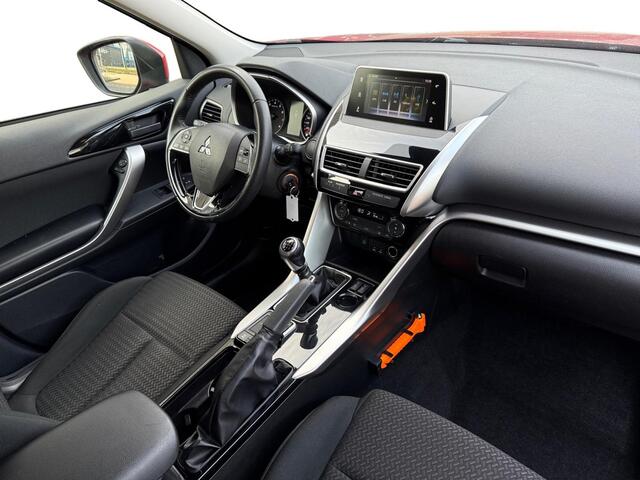 Mitsubishi ECLIPSE Cross 1.5 DI-T First Edition | APPLE CARPLAY/ANDROID AUTO | STOELVERWARMING | TREKHAAK | 1 JAAR GARANTIE