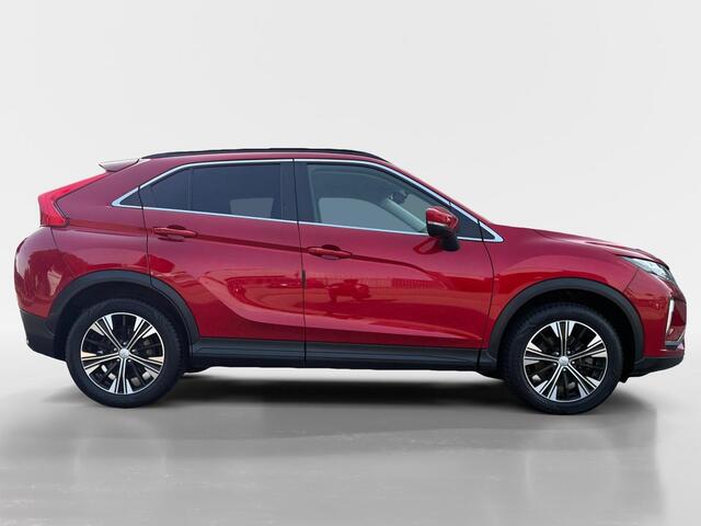 Mitsubishi ECLIPSE Cross 1.5 DI-T First Edition | APPLE CARPLAY/ANDROID AUTO | STOELVERWARMING | TREKHAAK | 1 JAAR GARANTIE