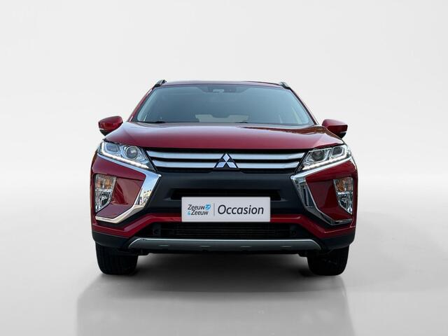 Mitsubishi ECLIPSE Cross 1.5 DI-T First Edition | APPLE CARPLAY/ANDROID AUTO | STOELVERWARMING | TREKHAAK | 1 JAAR GARANTIE
