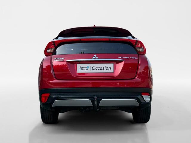 Mitsubishi ECLIPSE Cross 1.5 DI-T First Edition | APPLE CARPLAY/ANDROID AUTO | STOELVERWARMING | TREKHAAK | 1 JAAR GARANTIE