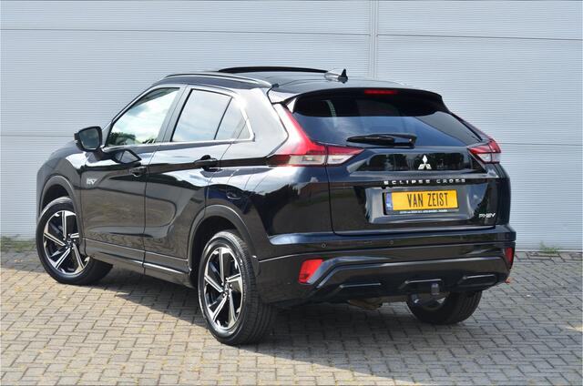 Mitsubishi ECLIPSE Cross PHEV 2.4 INSTYLE 4WD | PLUG IN HYBRID | FULL OPTIONS | ADAPTIEF CRUISE | PANORAMA DAK | FABRIEKSGARANTIE TOT 31-01-2031* | ALL IN RIJKLAARPRIJS