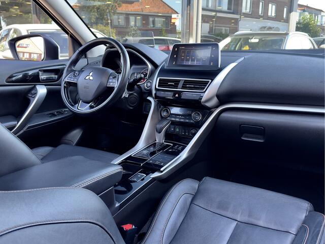 Mitsubishi ECLIPSE Cross 1.5 DI-T INSTYLE AUT PANODAK LEDER CAMERA HEAD-UPP APPLE-CARPLAY LED LMV PDC