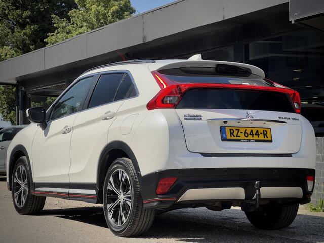 Mitsubishi ECLIPSE Cross 1.5 DI-T INSTYLE AUT PANODAK LEDER CAMERA HEAD-UPP APPLE-CARPLAY LED LMV PDC