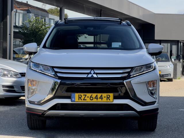 Mitsubishi ECLIPSE Cross 1.5 DI-T INSTYLE AUT PANODAK LEDER CAMERA HEAD-UPP APPLE-CARPLAY LED LMV PDC