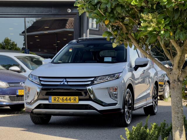 Mitsubishi ECLIPSE Cross 1.5 DI-T INSTYLE AUT PANODAK LEDER CAMERA HEAD-UPP APPLE-CARPLAY LED LMV PDC