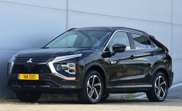Mitsubishi ECLIPSE Cross PHEV 2.4 INSTYLE 4WD | PLUG IN HYBRID | FULL OPTIONS | PANORAMA DAK | LEER | TREKHAAK 1500KG | FABRIEKSGARANTIE TOT 03-11-2030* | ALL IN RIJKLAARPRIJS