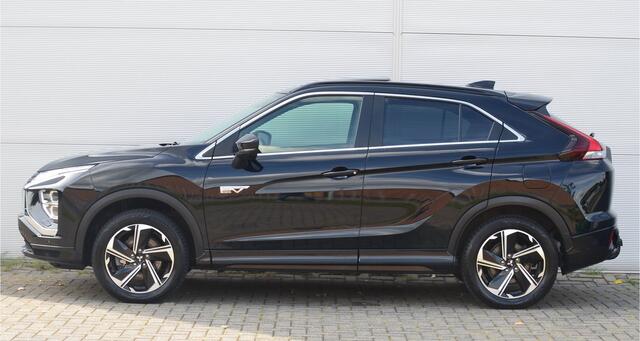 Mitsubishi ECLIPSE Cross PHEV 2.4 INSTYLE 4WD | PLUG IN HYBRID | FULL OPTIONS | PANORAMA DAK | LEER | TREKHAAK 1500KG | FABRIEKSGARANTIE TOT 03-11-2030* | ALL IN RIJKLAARPRIJS