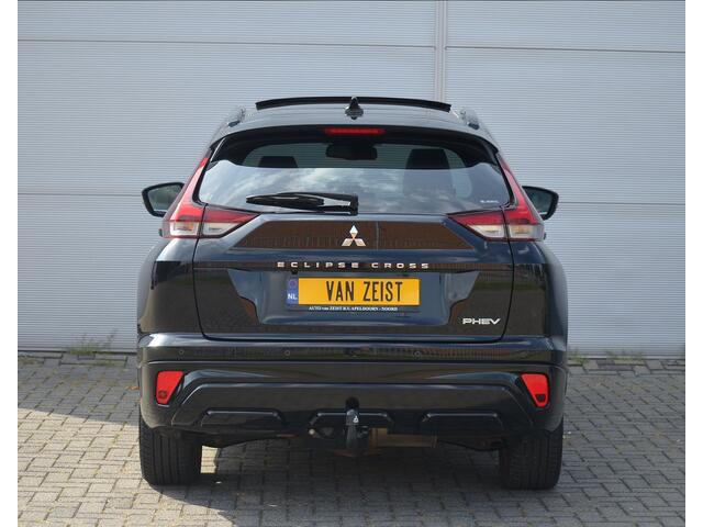 Mitsubishi ECLIPSE Cross PHEV 2.4 INSTYLE 4WD | PLUG IN HYBRID | FULL OPTIONS | PANORAMA DAK | LEER | TREKHAAK 1500KG | FABRIEKSGARANTIE TOT 03-11-2030* | ALL IN RIJKLAARPRIJS