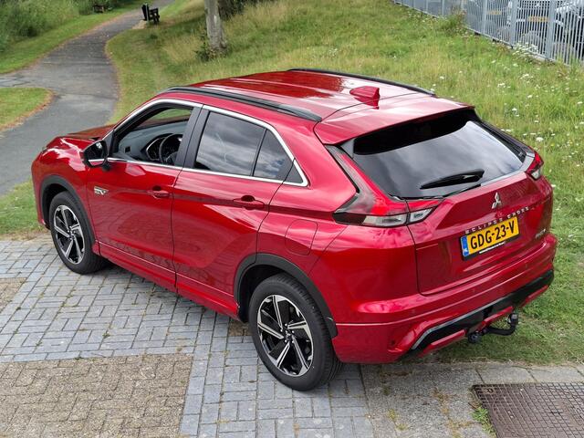 Mitsubishi ECLIPSE Cross 2.4 PHEV Business Executive Trekhaak | Carplay & Android auto | 360 camera