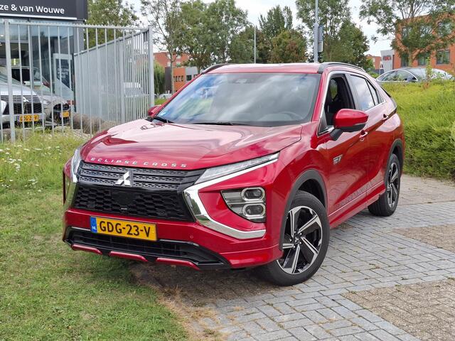 Mitsubishi ECLIPSE Cross 2.4 PHEV Business Executive Trekhaak | Carplay & Android auto | 360 camera