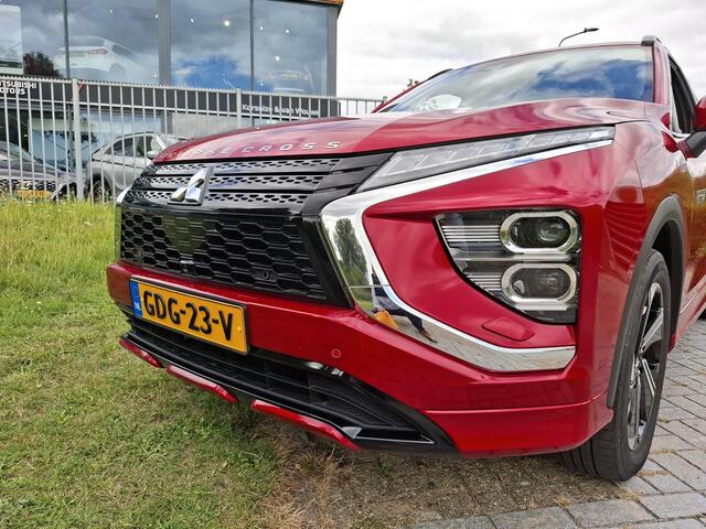 Mitsubishi ECLIPSE Cross 2.4 PHEV Business Executive Trekhaak | Carplay & Android auto | 360 camera