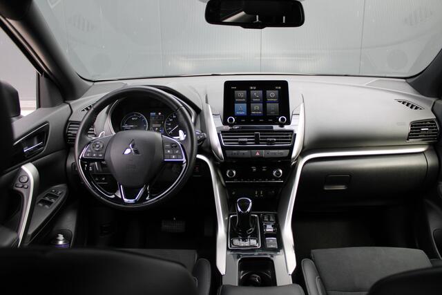 Mitsubishi ECLIPSE Cross 2.4 PHEV Intense+ - Navi - ACC - Carplay - Camera - LED - Stoel-stuurverwarming - Rijklaar