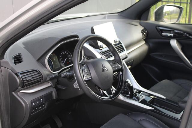 Mitsubishi ECLIPSE Cross 2.4 PHEV Intense+ - Navi - ACC - Carplay - Camera - LED - Stoel-stuurverwarming - Rijklaar