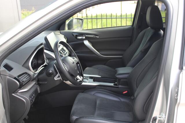 Mitsubishi ECLIPSE Cross 2.4 PHEV Intense+ - Navi - ACC - Carplay - Camera - LED - Stoel-stuurverwarming - Rijklaar