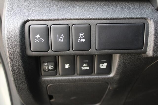 Mitsubishi ECLIPSE Cross 2.4 PHEV Intense+ - Navi - ACC - Carplay - Camera - LED - Stoel-stuurverwarming - Rijklaar