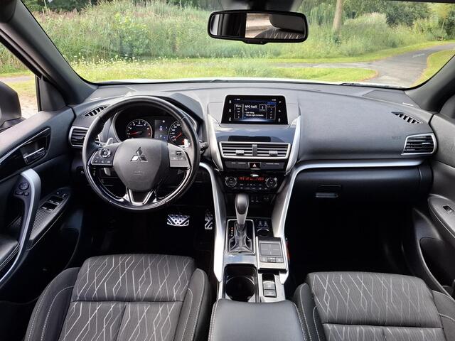 Mitsubishi ECLIPSE Cross 1.5 Turbo Black Edition Trekhaak | Carplay | 1600 KG Trekgewicht