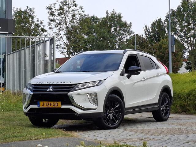 Mitsubishi ECLIPSE Cross 1.5 Turbo Black Edition Trekhaak | Carplay | 1600 KG Trekgewicht