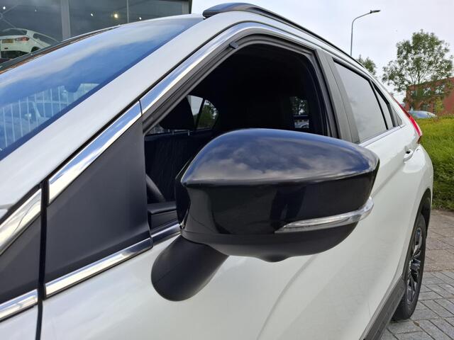 Mitsubishi ECLIPSE Cross 1.5 Turbo Black Edition Trekhaak | Carplay | 1600 KG Trekgewicht