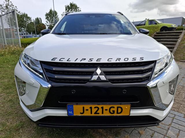 Mitsubishi ECLIPSE Cross 1.5 Turbo Black Edition Trekhaak | Carplay | 1600 KG Trekgewicht